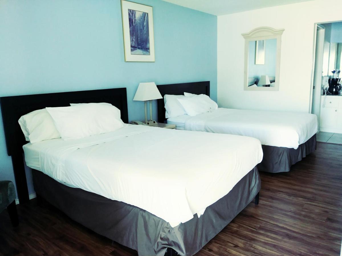 Victoria Palms Inn And Suites Donna Exterior foto